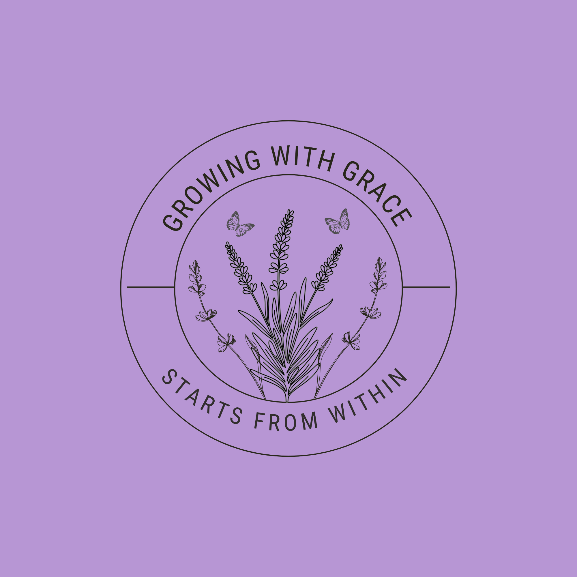 Growing with Grace Starts from Within
